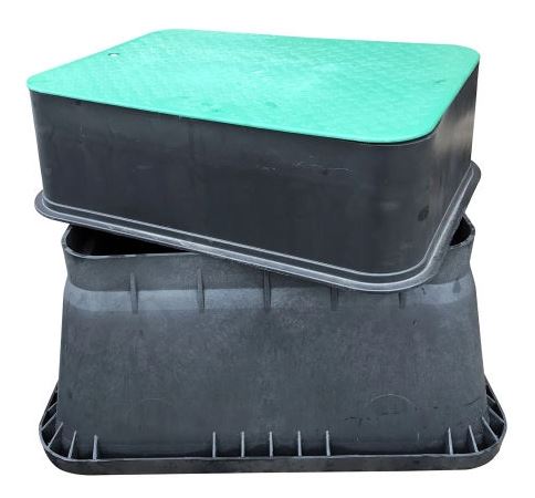 Verlengstuk voor hydrantput / grondput 255x382mm