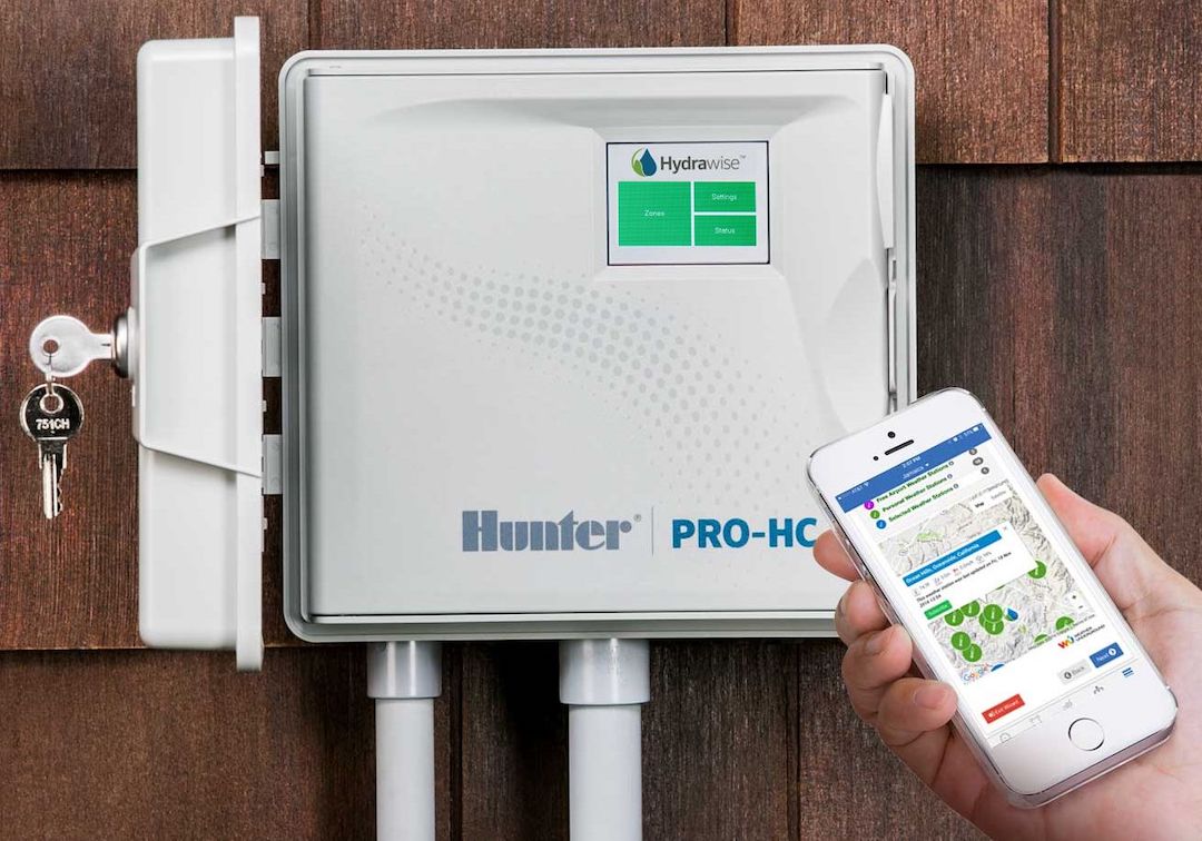 Hunter Hydrawise Pro-HC601 Beregeningscomputer 6 stations