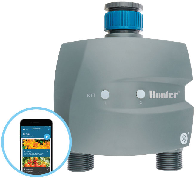 Hunter BTT-201 bluetooth kraancomputer | Beregening Aanleggen