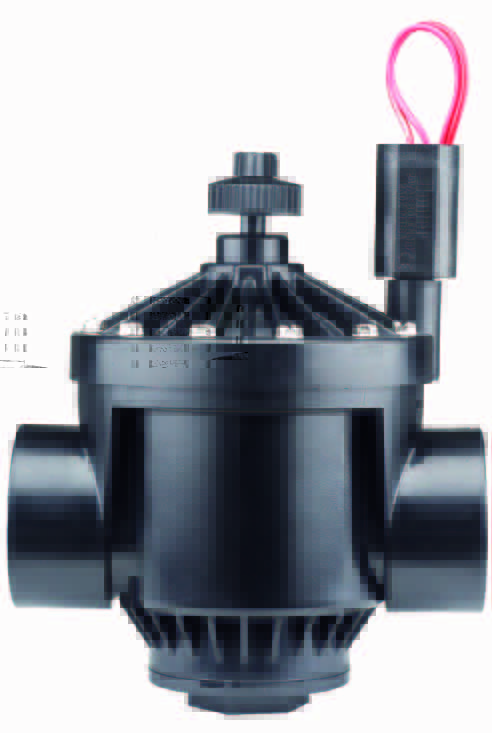 Hunter ventiel PGV 1 inch binnendraad
