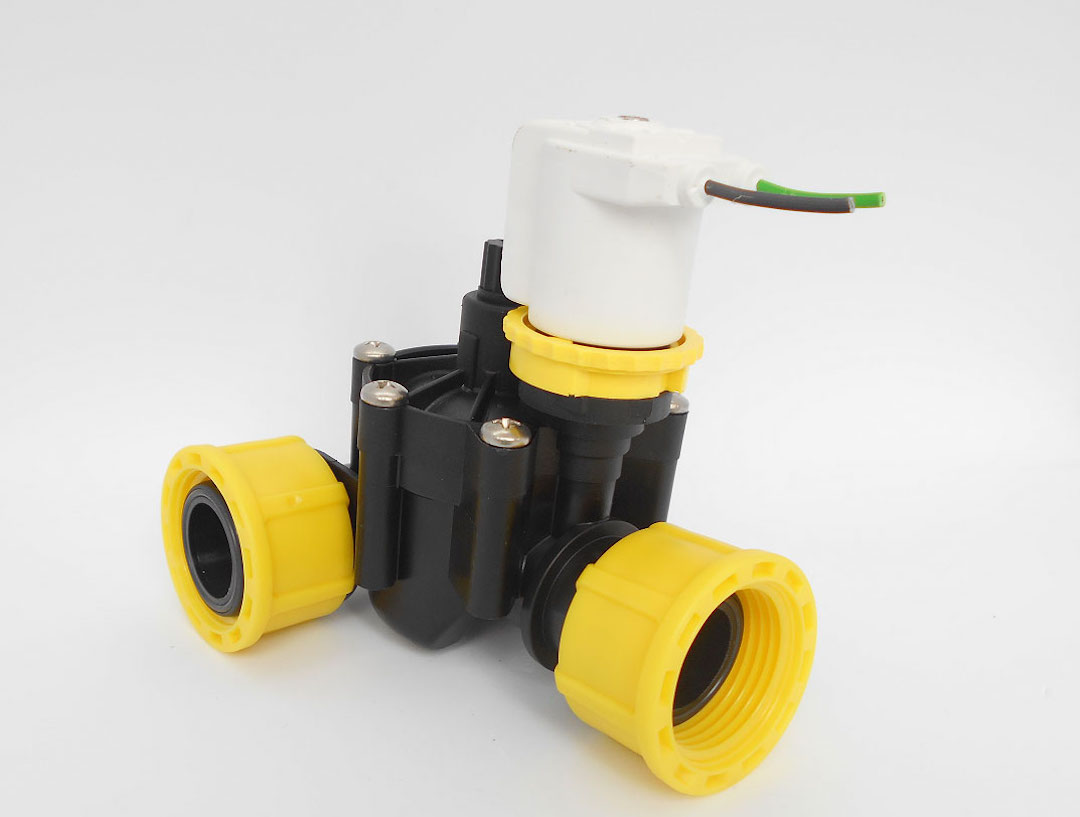 RPE modulaire elektrische bediende magneetklep | Beregening Aanleggen