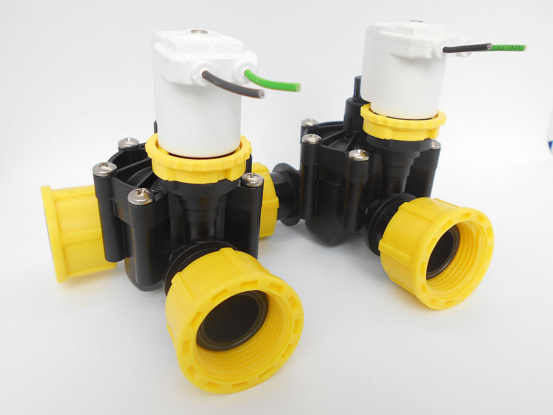 RPE modulaire elektrische bediende magneetklep | Beregening Aanleggen