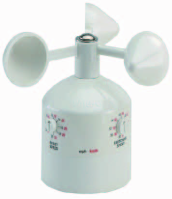 Hunter Wind-click windsensor
