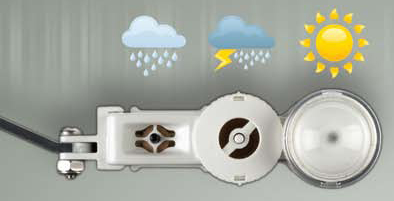 Hunter Solar Sync weerstation | Beregening Aanleggen