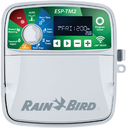 RainBird ESP-TM2 | Beregeningscomputer 8 stations