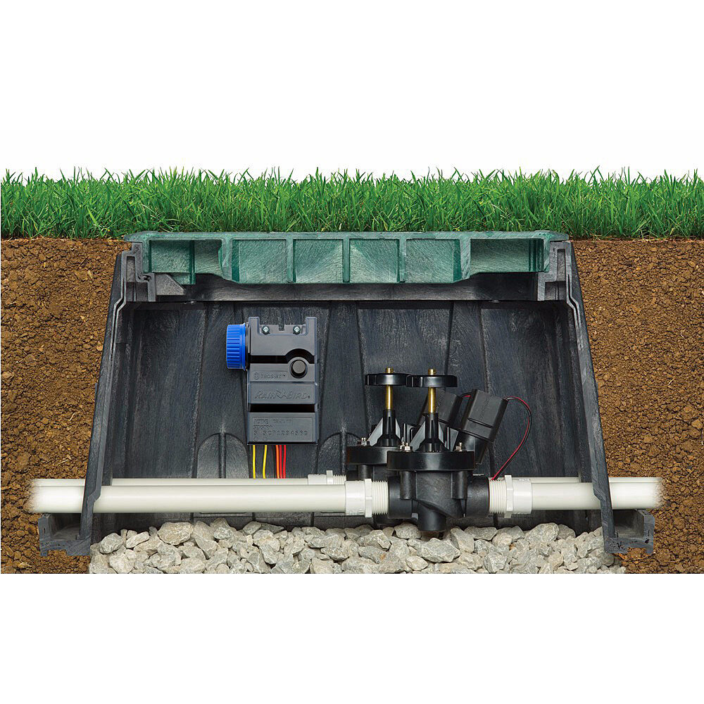 RainBird TBOS - Bluetooth besturingssysteem - 1 station | Beregening Aanleggen