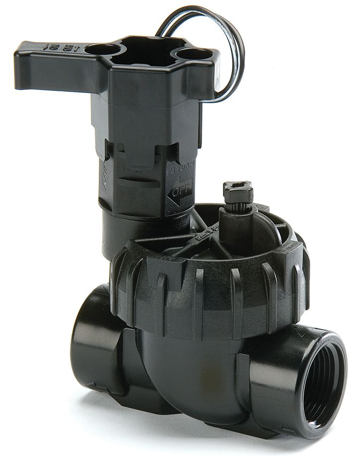 RainBird type 100-HV magneetklep | Beregening Aanleggen