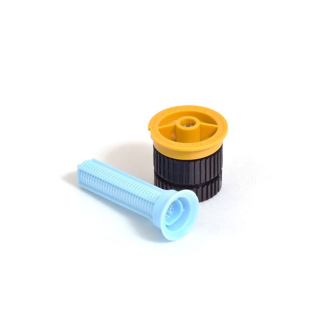 Rainbird HE-VAN Nozzles 4 - Geel