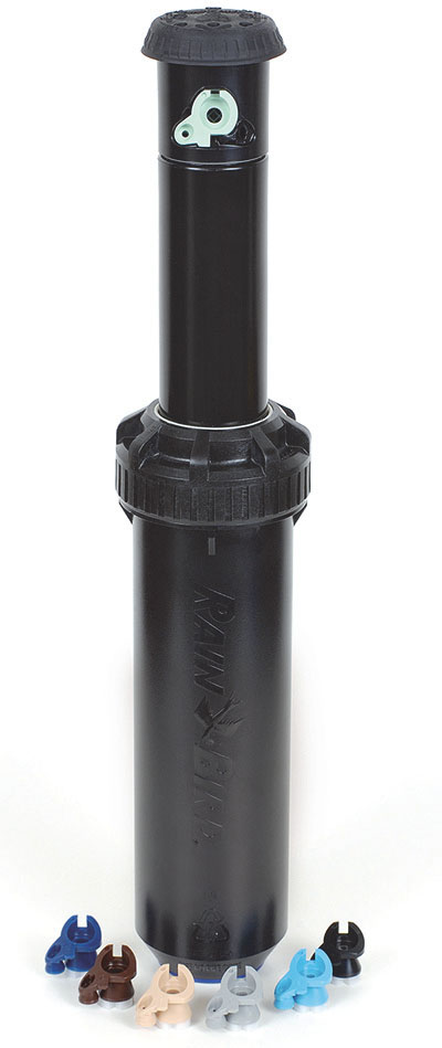 RainBird 8005 Pop-up sproeier met plastic riser | Beregening Aanleggen