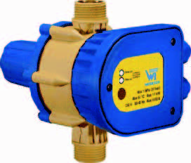 Drukschakelaar Presscontrol 1inch | Pompschakelaar