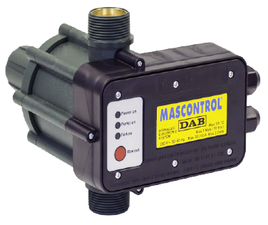 DAB Masscontrol 2.2 KW / 230V | Pompbesturing