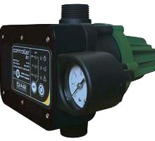 DAB CONTROL DG SET 1,5 KW zonder kabel | Beregening aanleggen