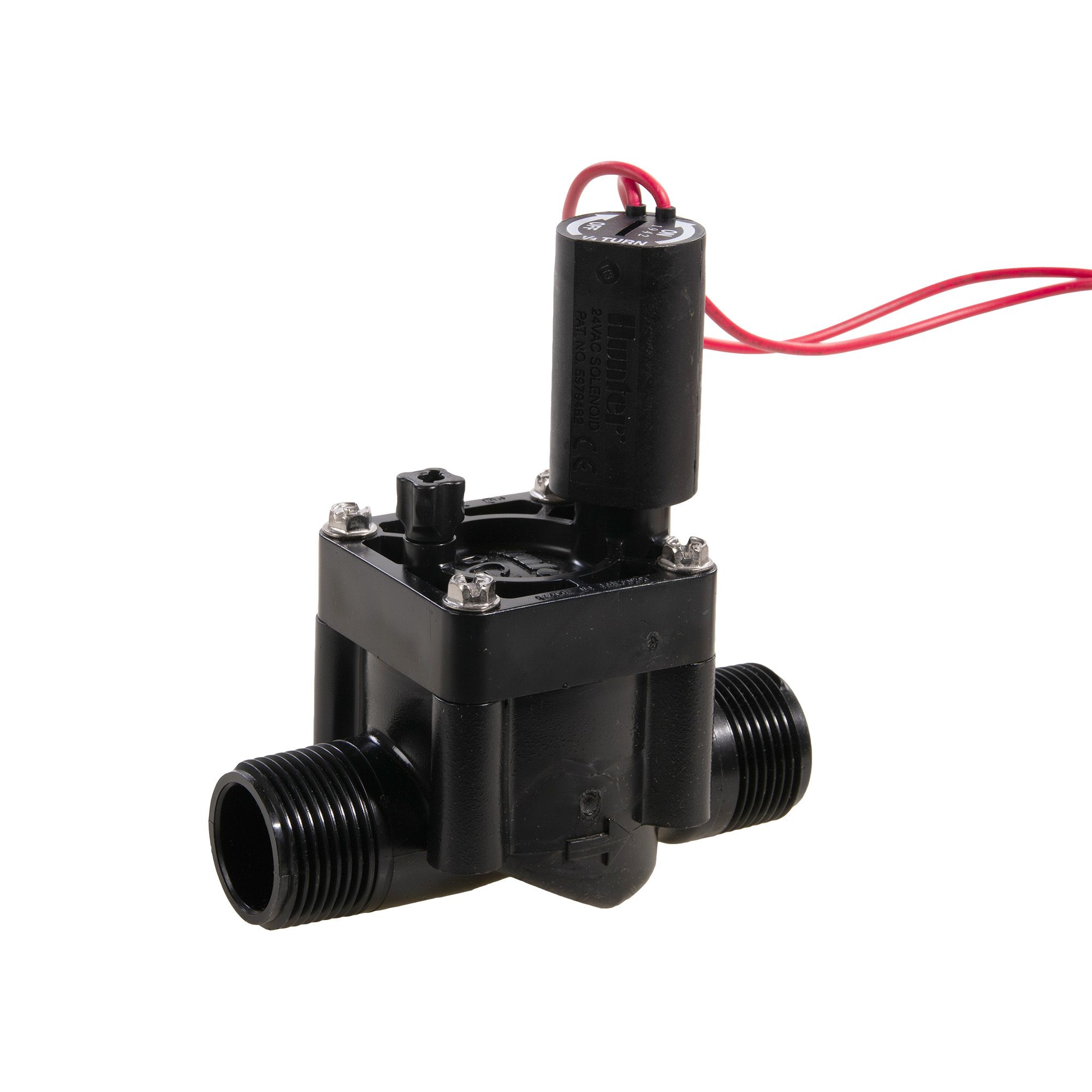 Hunter type PGV-100MMB magneetklep | Beregening aanleggen