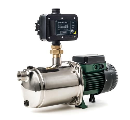 DAB Jetinox 82 M met Control-D | Beregeningspomp