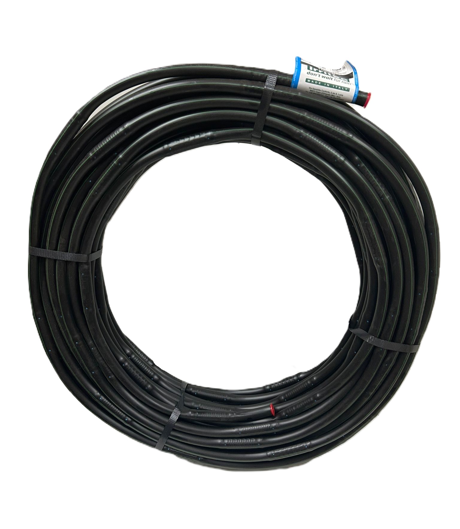 Druppelslang 16mm 2 Liter per 30 cm - lengte 25 meter