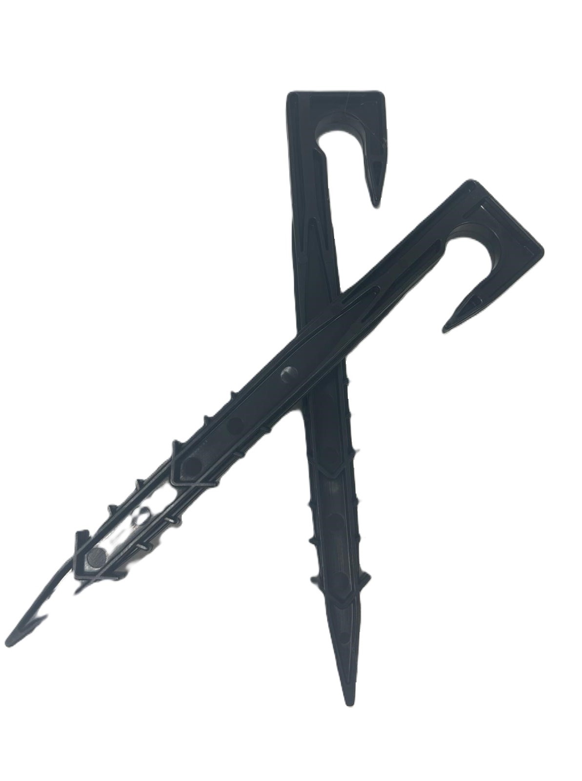 Druppelslang grondpen / spike 16 mm - Afbeelding 2