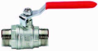 Kogelkraan Basic 213 1/2 inch buitendraad