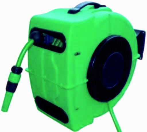 Claber wandhaspel automatisch