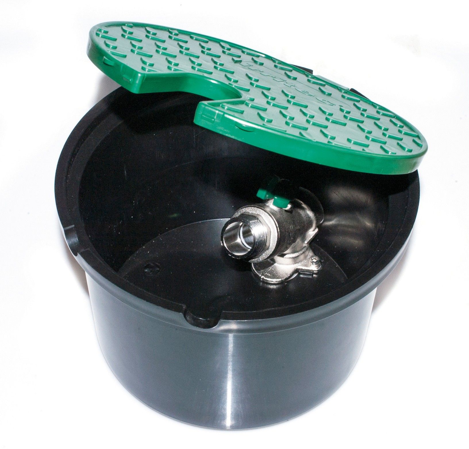 RainBird hydrantput grondput met 3/4 inch messing kraan