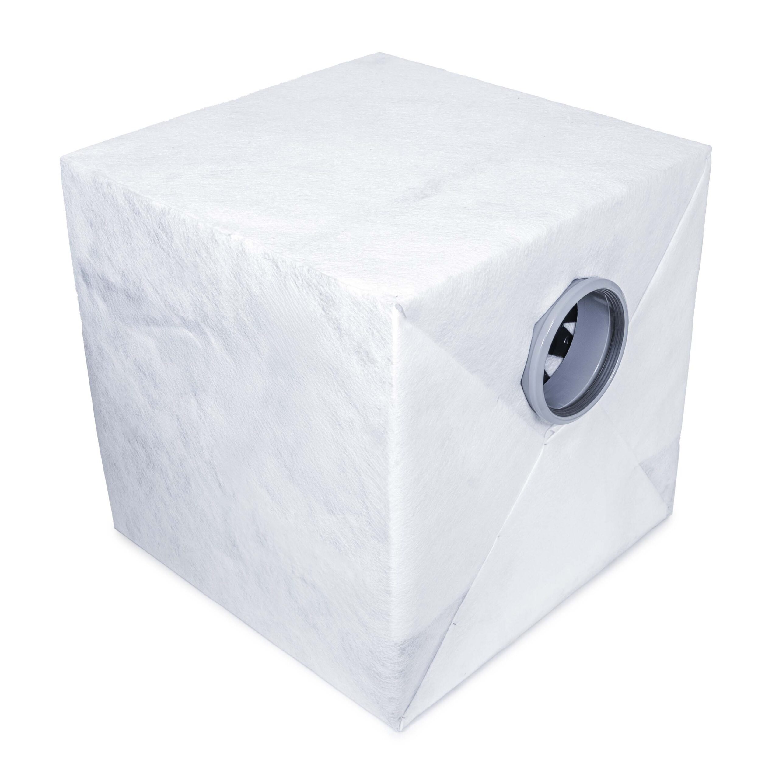 Infiltratiekrat met Geotextiel 200Liter 60x60x60cm