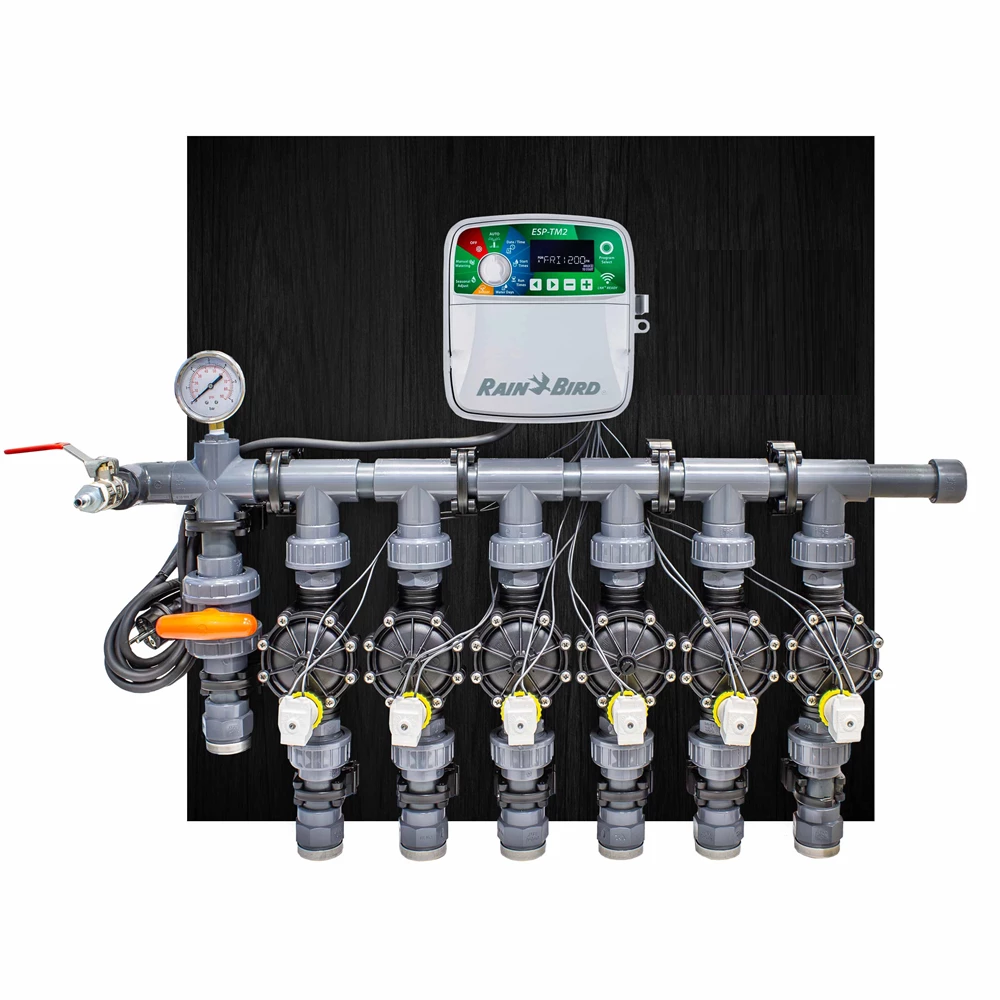 RainBird verdeelstation